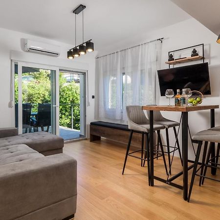 Zid Apartman Opatija Eksteriør billede