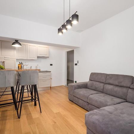 Zid Apartman Opatija Eksteriør billede